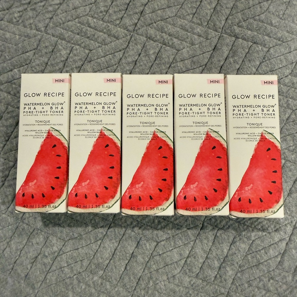Glow Recipe Watermelon Glow MINI Toner
